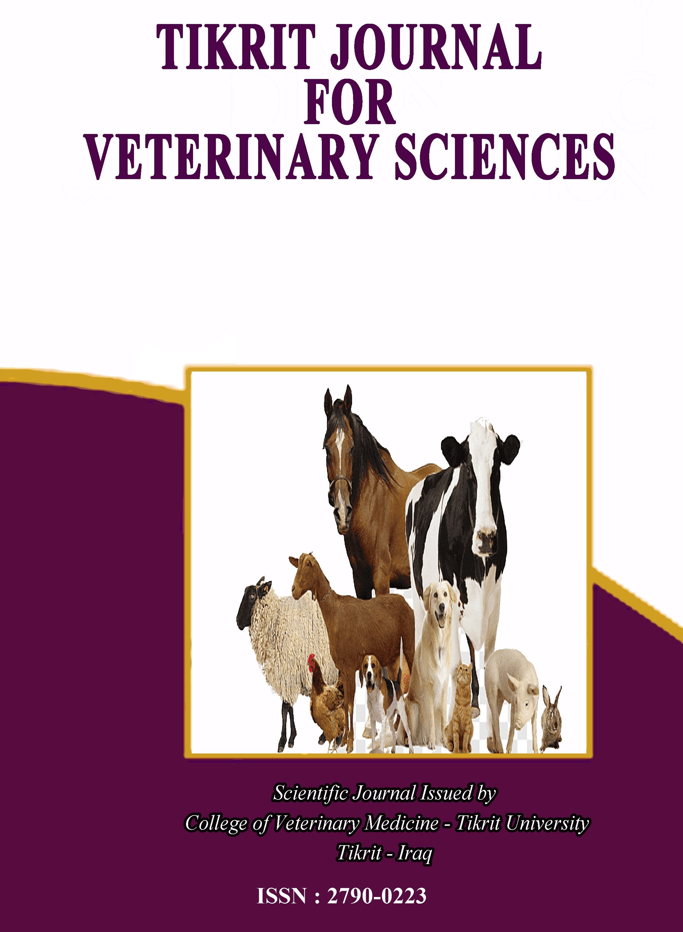Tikrit Journal of Veterinary Sciences